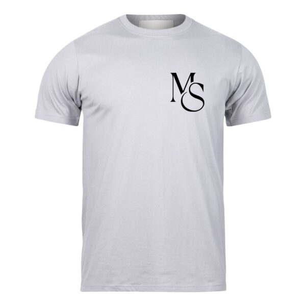 Customizable Grey T-Shirt