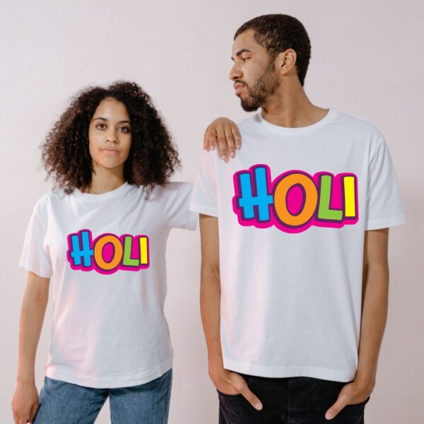 Holi Celebration T-Shirt