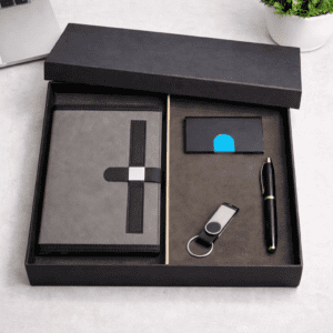 Customized Office Gift Combo with Diary and Accessories
